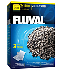 Фильтрующий элемент Fluval Фильтрующий элемент Zeo-Carb 3x150г