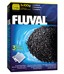 Фильтрующий элемент Fluval Carbon 3x100g