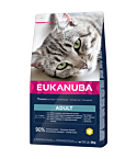 EUKANUBA Adult kanalihaga kassidele 2 kg