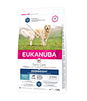 EUKANUBA Adult с курицей собакам с лишним весом 2.3 кг