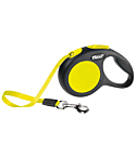 Jalutusrihm flexi New Classic Neon Lint XS 3m