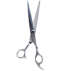 Профессиональные ножницы для стрижки, нержавеющая сталь, 20 см