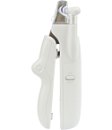 Claw scissors with LED, plastic stainless steel, 15 cm