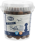 Snack BE NORDIC Balls with Salmon, 500 g