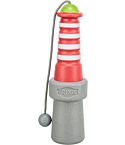 Koera mänguasi Aqua toy Lighthouse, TPR, 20 cm