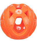 Koera mänguasi Kärgpall, TPE, ø 6 cm, oranz