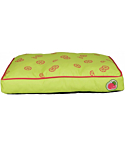 Матрас для собак Fruits 60х40см лайм