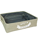Ящик для хранения Pet Storage Box 46x12x40 см зеленый