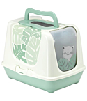 Kassitualett Trendy Cat 50 Eden Green Roheline