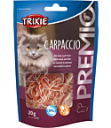 Лакомство для кошек PREMIO Карпаччо с уткой и рыбой, 20 г