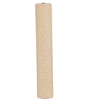 Post, džuut, ø 9 × 50 cm, looduslik