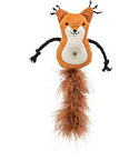 Kassi mänguasi Orav, pehme, 24 cm