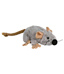 Mänguasi kassidele Hiir pehme 7cm.