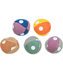 Kassi mänguasi Pall, plüüs, ø 4.5 cm