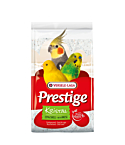 Prestige Shell Sand Kristal - valge puguliiv merekapridega 5kg