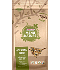 Menu Nature 4 Seasons Blend Nutritionally sound feed for every day 1kg