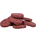 Лакомство для грызунов Печенье со свеклой, ø 4 см, 150 г