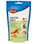 Närilistele Carrot drops 75g