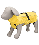 Koera vihmamantel Vimy raincoat, XS: 25 cm, kollane
