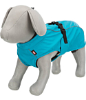 Koera vihmamantel Vimy raincoat, M: 45 cm, turquoise