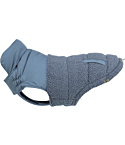 Koeramantel Ajou winter, XXS: 21 cm, sinine