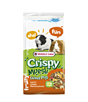 Täissööt Crispy Muesli - Guinea Pigs Tasty, merisigadele 1kg