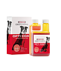Oropharma Opti Coat Dietary supplement for a glossy coat - dogs 250ml