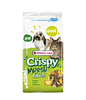 Täissööt Crispy Muesli - Rabbits Tasty, (kääbus)küülikutele 2,75kg