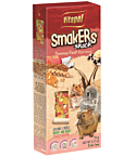 Лакомство для грызунов и кроликов SMAKERS фрукты 2шт 90г