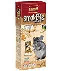 Лакомство для шиншилл SMAKERS деликатесы и орех 2шт 90г