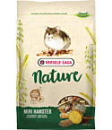 Täissööt NATURE Hamster mini 400g kääbushamstritele