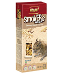 Лакомство для дегу SMAKERS с зернами 2шт 90г