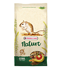 Täissööt NATURE Gerbil 700g liivahiirtele
