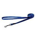 Jalutusrihm Rogz Utility Small 11mm Nitelife, sinine helkur