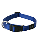 Kaelarihm Rogz Fanbelt 20mm/34-56cm sinine