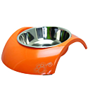 Миска Rogz 2-in-1 Small 160ml Luna, Orange