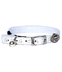 Kassi kaelarihm Rogz Trendycat White 11mm/25,5-31cm