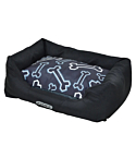 Koera voodi Spice Pod Wall Bed Black Bone S