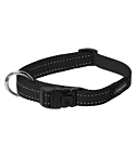 Kaelarihm Rogz Fanbelt 20mm/34-56cm must
