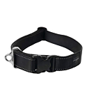 Ошейник LandingStrip XXL 40mm/50-80cm черный