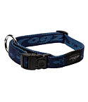 Ошейник Rogz K2 20mm/34-56cm синий