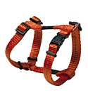 Шлейка H Nitelife S 11мм/23-37см оранжевая