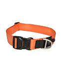 Rogz Classic ошейник 50-80см/40мм Оранжевый