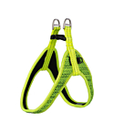 Traksid Rogz Fast Fit Dayglo helkur 52cm/6-7kg