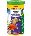 Sera Pond Flakes 1000ml/150g