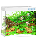 Aquarium Lido LED 200 L white