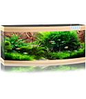 Aquarium Vision LED 450 L light wood