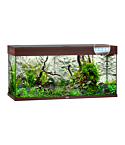 Aquarium Rio LED 180 L dark wood