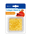Akvaariumi värvilised kivid MB50 Orange Yellow 45g
