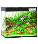 Aquarium Lido LED 200 L black
